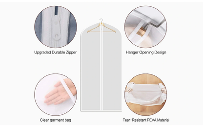 Suit Bag Clothes Travel