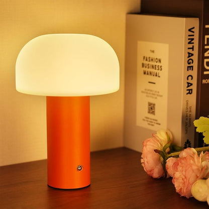 Mushroom Night  Light for Bedroom