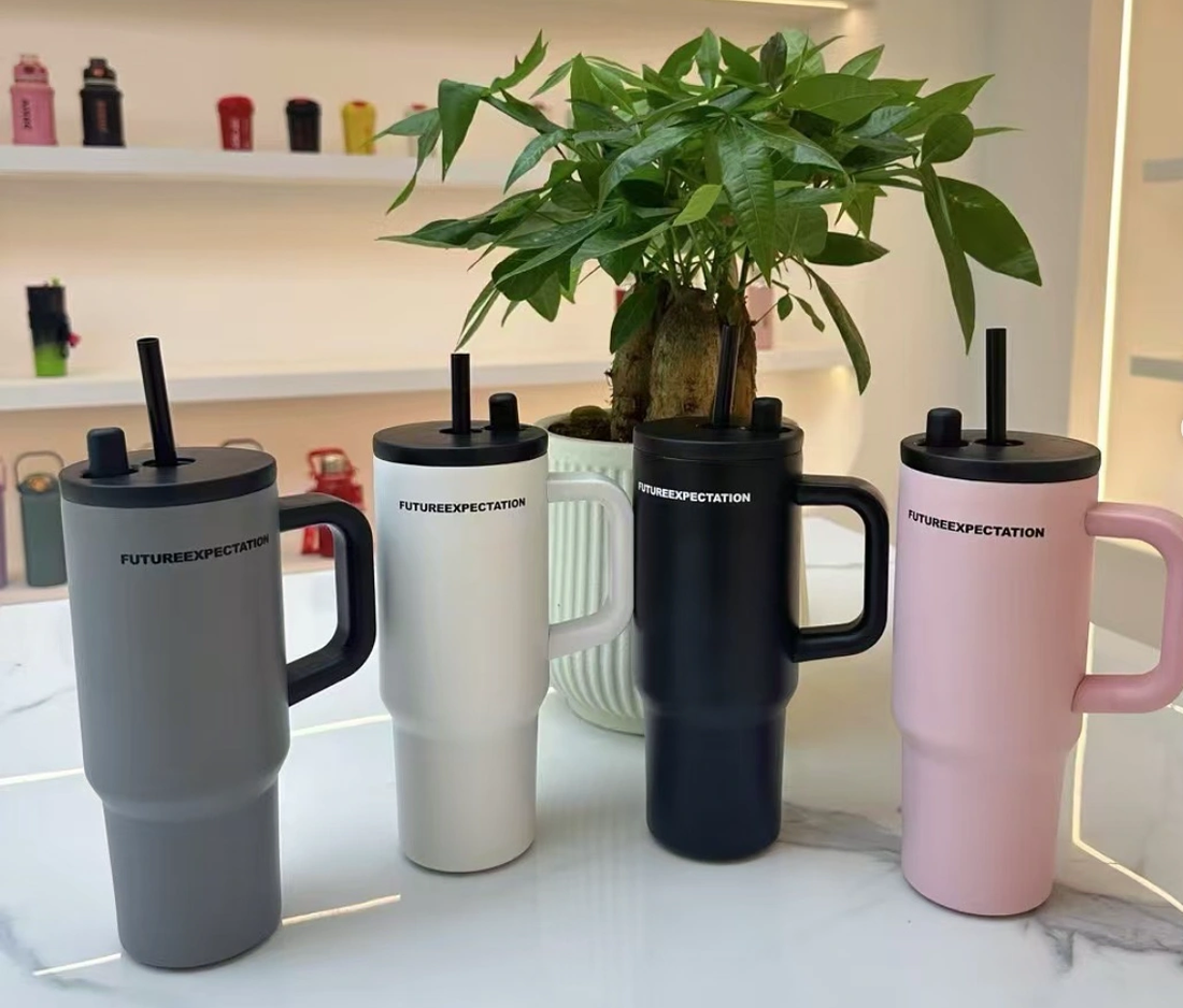 Stainless steel cup