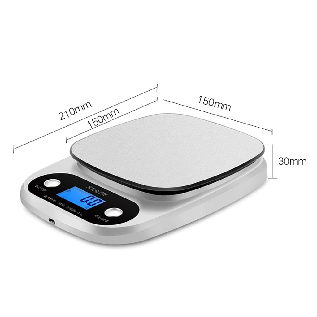 Electronic Kitchen Scale
