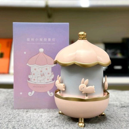BUNNYS CAROUSEL