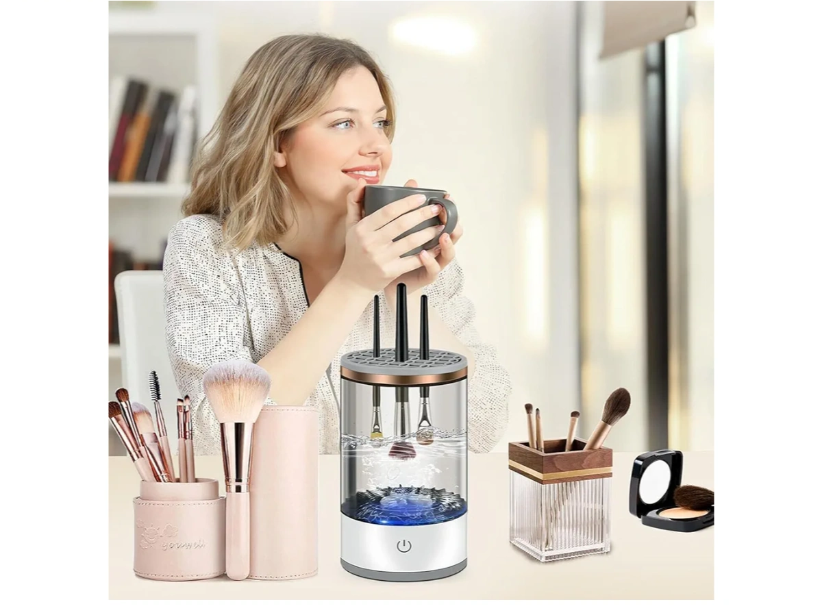 Electric Makeup Brush Dryer
