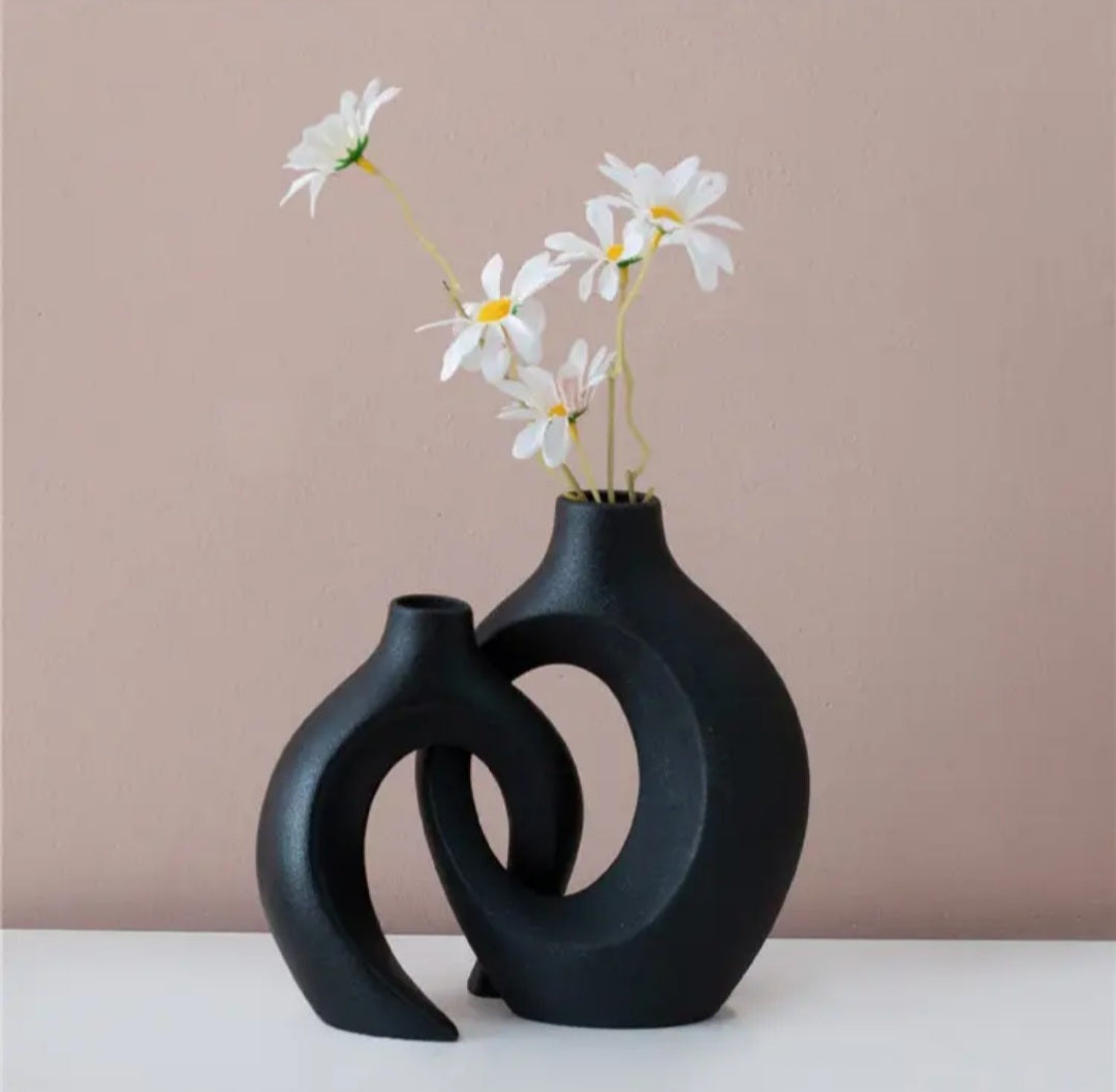Modern vase