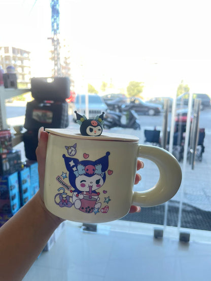 Mug Sanrio Kuromi