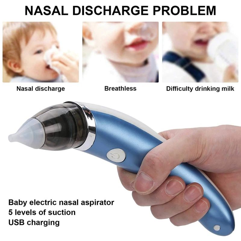 Nose cleaning
