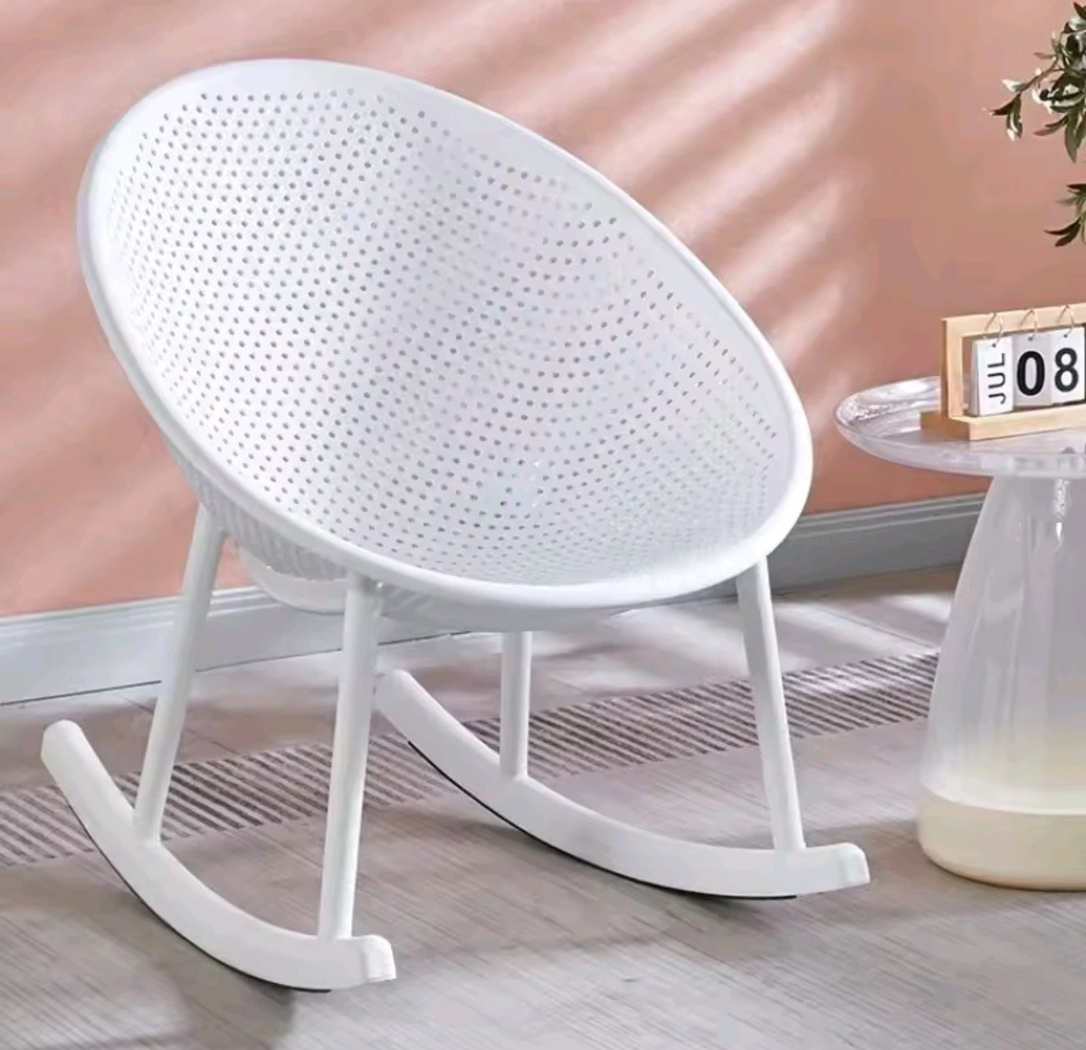 Balcony lazy sofa